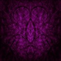 purple grungy paper