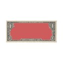 dollar-bill frame