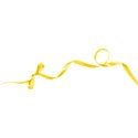 ribbon long yellow
