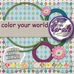 Color your world - mini kit