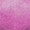 paper pink swirls