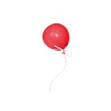 baloon red