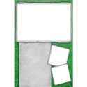 Grad ann 12 4x6 green