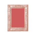 frame rose peach