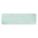 journal tag blank small teal
