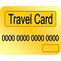Credit Card - Yellow
