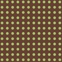 Brown Polka Dot Paper