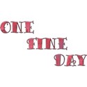 onefineday
