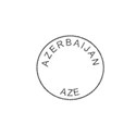 Azerbaijan Postmark