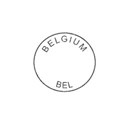 Belgium Postmark