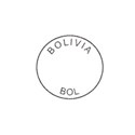 Bolivia Postmark