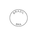 Brazil Postmark