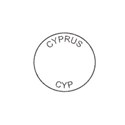 Cyprus Postmark