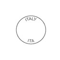 Italy Postmark