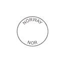 Norway Postmark