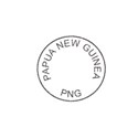 Papua New guinea Postmark