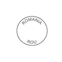 Romania Postmark