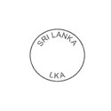 Sri Lanka Postmark