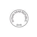 Syrian Arab Republic Postmark