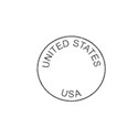 USA postmark