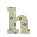 letter-h