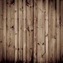 paper wood fence