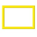 7x5 yellow bevel