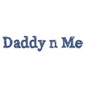 daddy n me