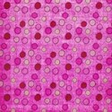 pink spotty paper bright background paper