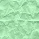 lime scrunched background paper