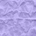 blue scrunched background paper