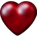 bigger red heart