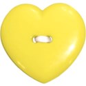 yellow heart button