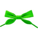 green bow lace