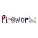 wordartfireworks
