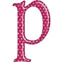 pink p