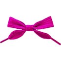 purple bow lace