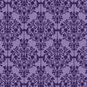 purpleflockedpaper