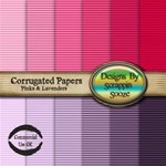 Corrugated Papers - Set 1 
