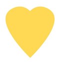 embellishment-heart-yellow