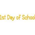 1stdayofschool
