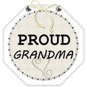 Proud Grandma