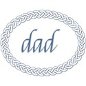 dad-oval