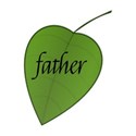 father-leaf