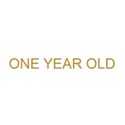 one yearold1