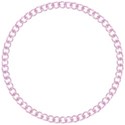 alighter pink chain