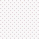 red spotty paper