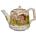 vintage teapot 