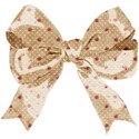 vintage bow