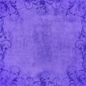 blue flower texture layering paper 